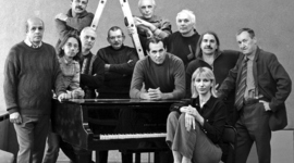 Timeline: Издательский проект "ФОТОГРАФЫ В."