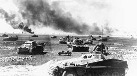 Timeline: European theatre battles