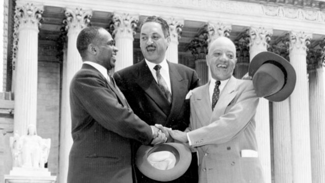 The Supreme Court Decision of Brown v. Board of Education