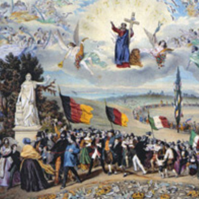 Timeline: Europa y las Naciones