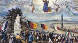 Timeline: Europa y las Naciones