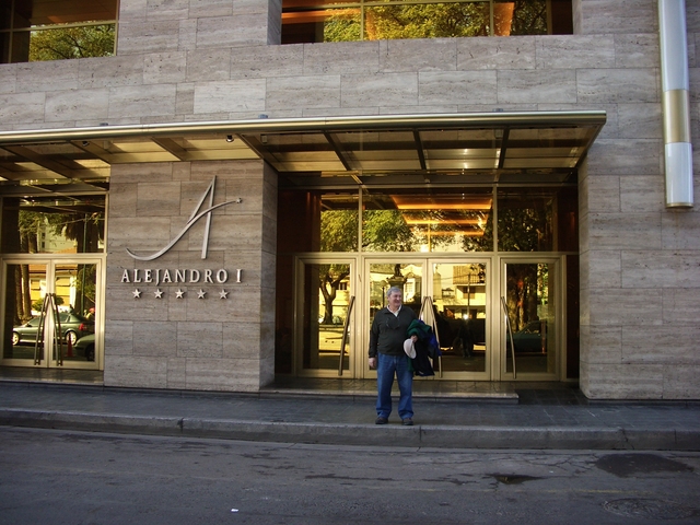 Beginning of Winter holidays to the North