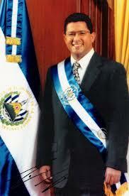 Presidente Francisco Flores.