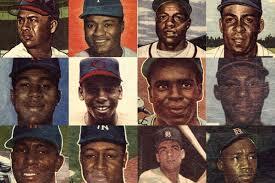 The integration of major league baseball