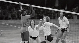 Timeline: Historia y evolución del voleibol