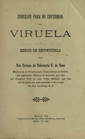 Campaña de vacuanacion contra la viruela