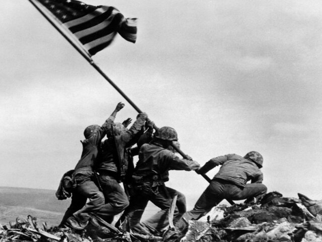 Finaliza la batalla de Iwo Jima.