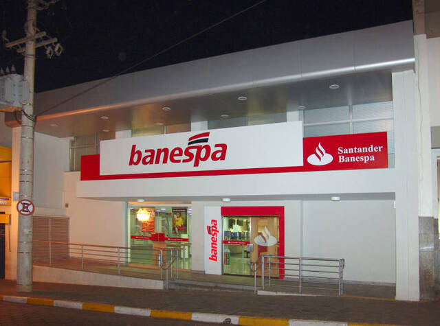 BANC Grup Banespa en Brasil