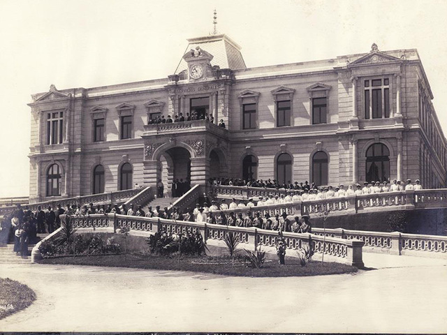 Manicomio de Castañeda