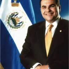 Presidente Elias Antonio Saca