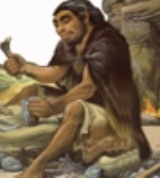 amb les pells dels animals feien roba