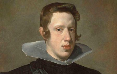 Inici regnat Felip IV