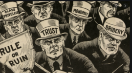 Timeline: Progressive Era KRS TL