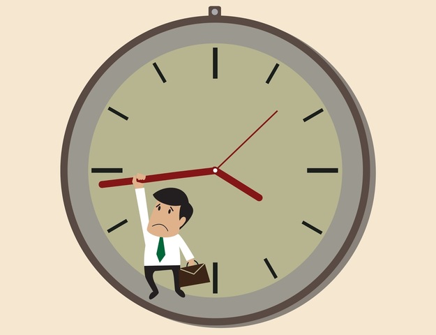 Ley para regular horas de trabajo