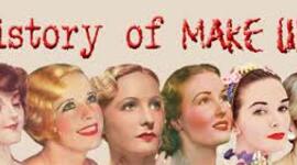 Timeline: history of makeup