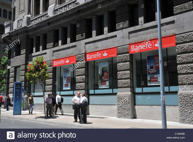 BANC Santiago Chile