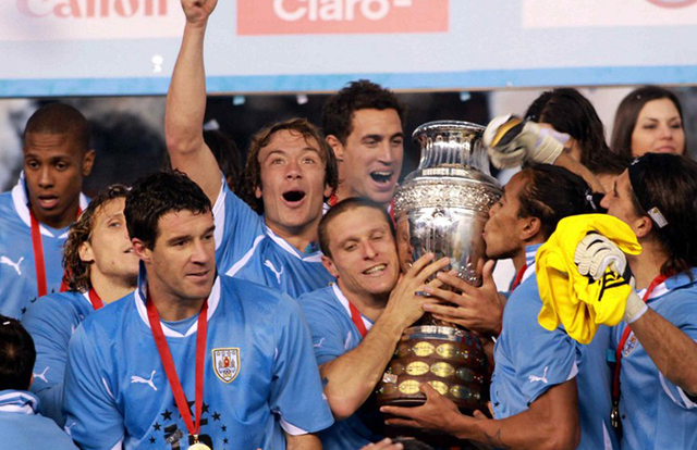 Inicia la copa América