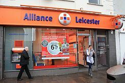 BANC Alliance & Leicester