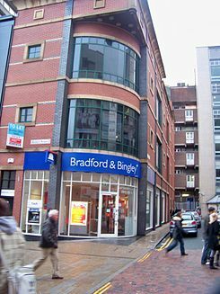 BANC Bradford & Bingley