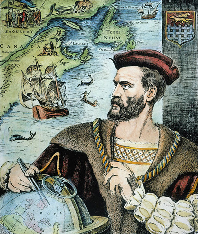 Jacques Cartier