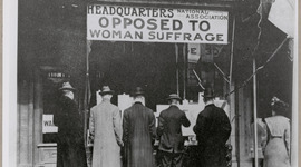 Timeline: Womens Right to Vote