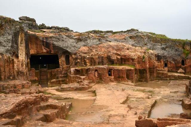 Yacimiento arqueológico de Cayonu (7.000ac)