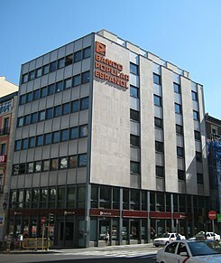 BANC popular España i Portugal