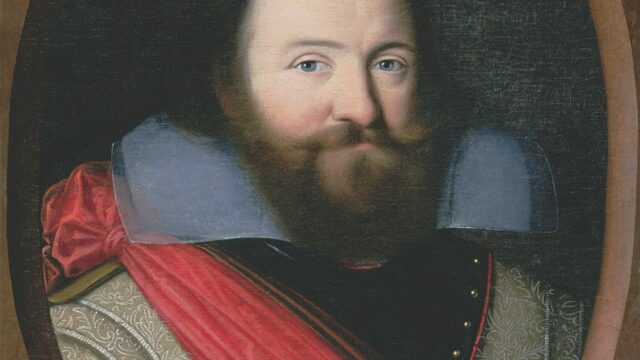 John Smith fonde la colonie de la Virginie