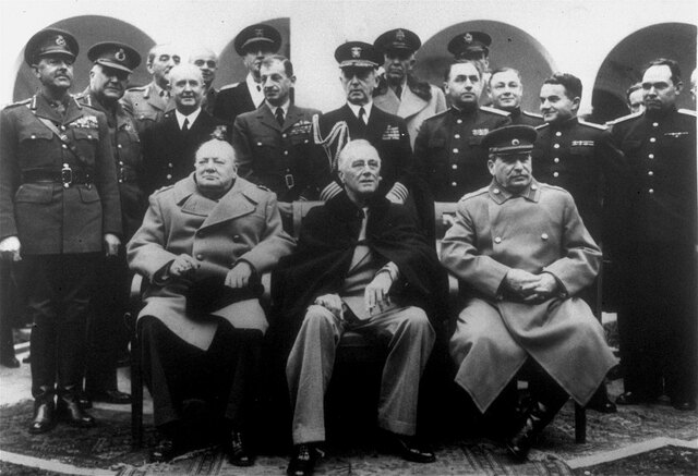Yalta Conference