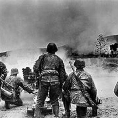 Timeline: II Guerra Mundila