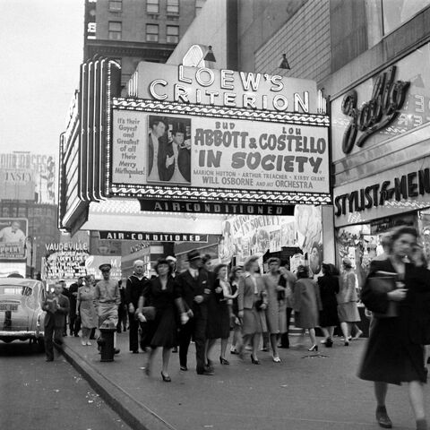 Break Hollywood's monopoly.