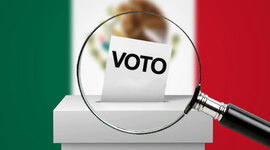 Timeline: Desarrollo histórico y jurídico de los Procesos Electorales en México