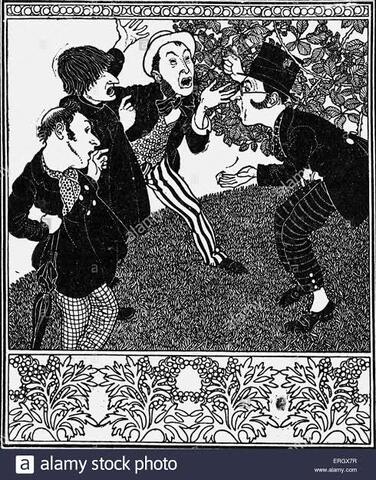 Reformadores de 1850 o Círculo de Cole