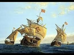 Départ de Christophe Colomb