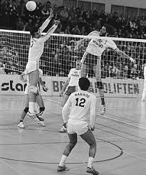 Modificación de las reglas del voleibol