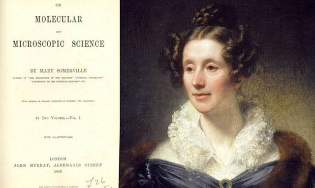 Mary Somerville