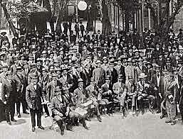 Sesiones Legislativas