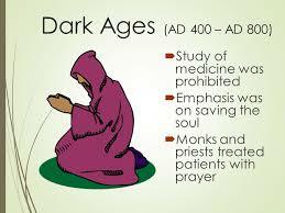 Prohibited study of medicine, why?