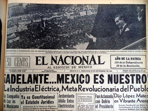 Etapa de producción