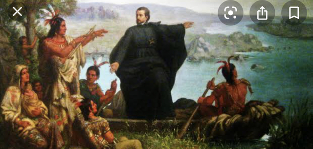 1524-1533 proceso de evangelización