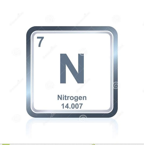 NITRÓGENO