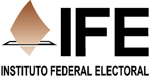 Instituto Federal Electoral
