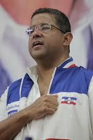 presidente Francisco flores