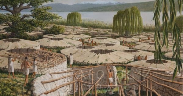 Occupation du village de Mallaha