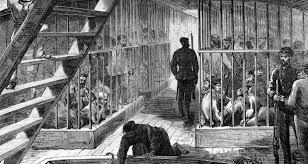 British transported prisoners to australia