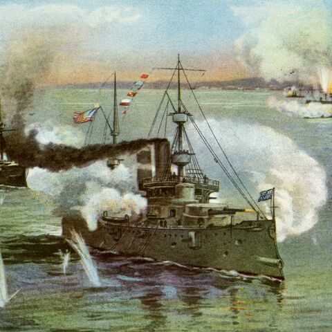 Finalización de la guerra hispano - norteamericana