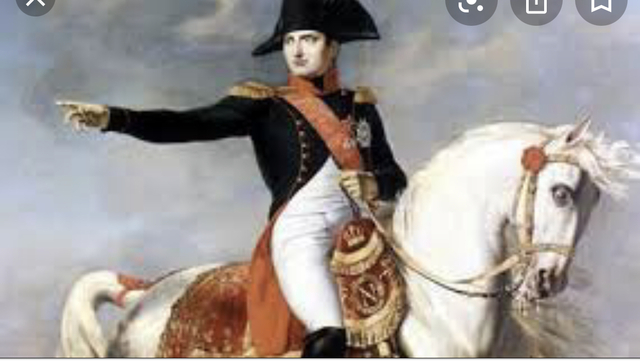 1808 Francia invade España