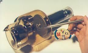 1930 Tubos de rayos X