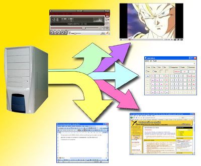 Modernización de utilidad de administración de correo, permitió mas multitareas en el sistema.