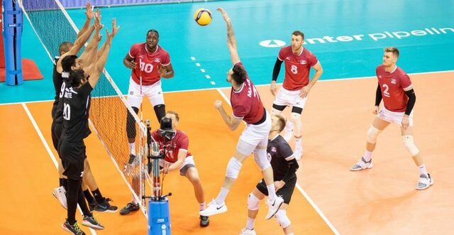 Modificación de las reglas del voleibol